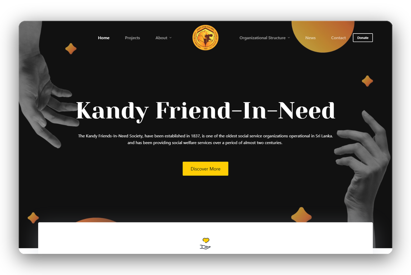 Kandy Friend-In-Need