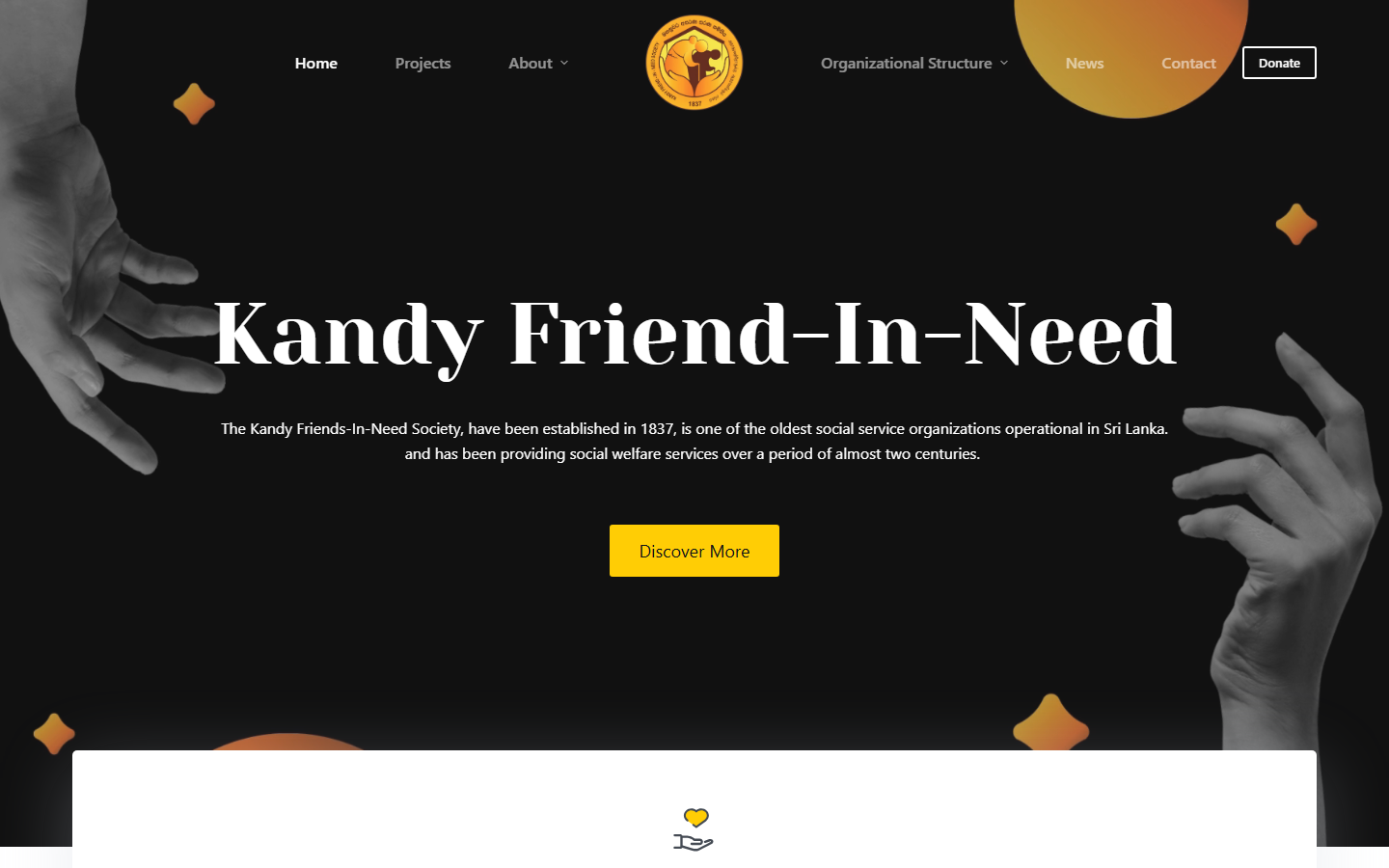 Kandy Friend-In-Need